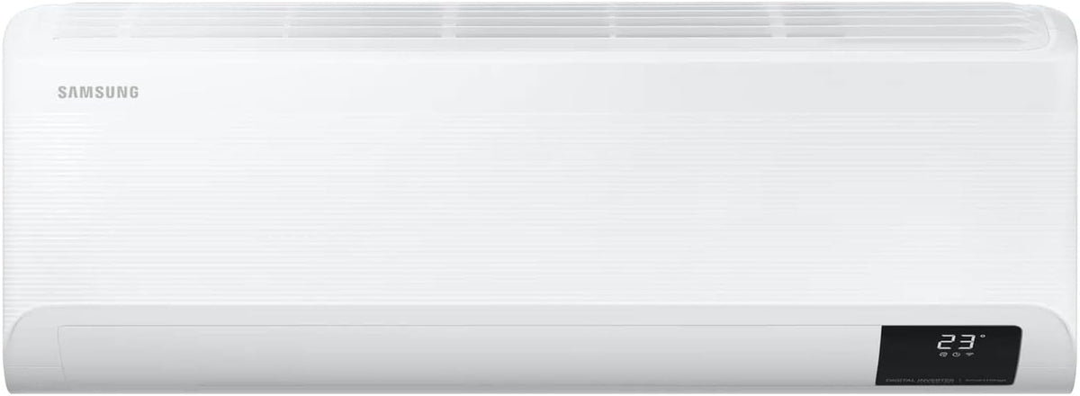 Samsung Klimatyzator, AR12CBU, Szary, Wi-Fi – split, F- AR12CBU, AIRE ACONDICIONADO DIVIDIDE SPLIT BLANCO
