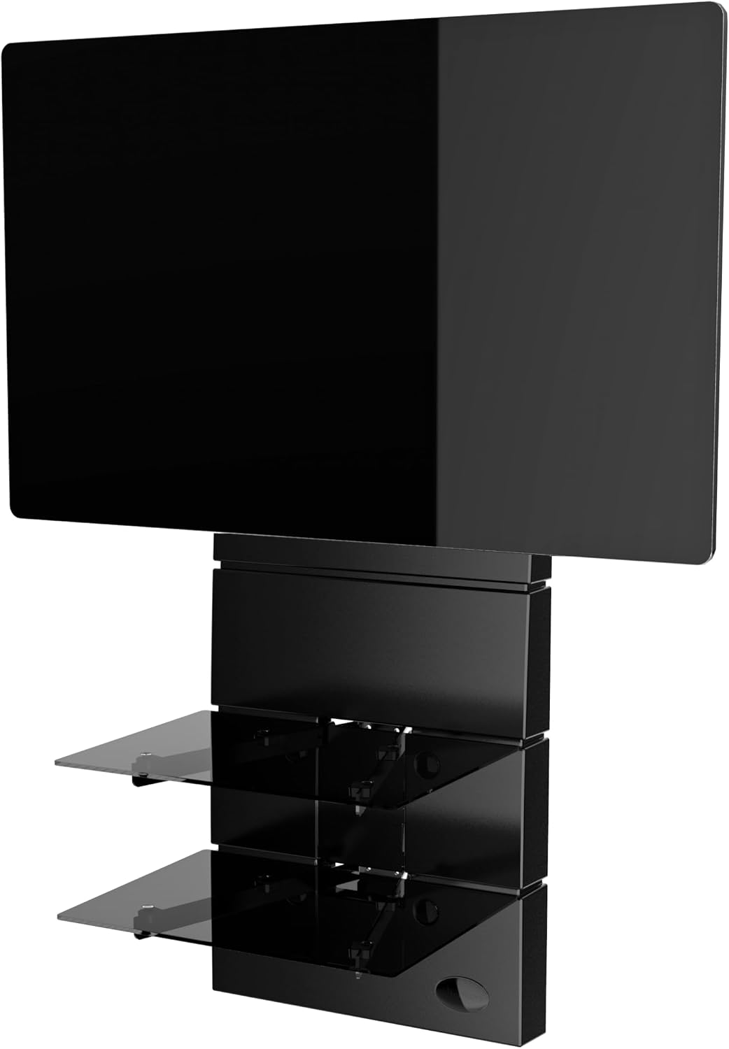 Telewizor Smart TV Meliconi, 32 cale, Czarny – uchwyt ścienny, Inteligentny telewizor, instalacja ścienna, Vesa 200