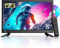 Telewizor Smart TV Desobry, 12 v, Czarny – USB, telewizor