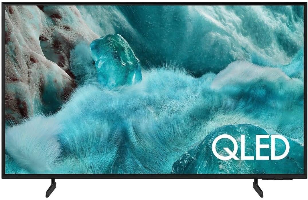 Samsung Telewizor Smart TV, Q7F, 55 cali, Czarny – telewizor, Q7F Smart TV, 4K UHD