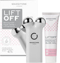 Aparatura do tonizowania twarzy Magnitone, 60 ml, Różowy / Szary, USB – Urządzenie, szary, MAGNITON